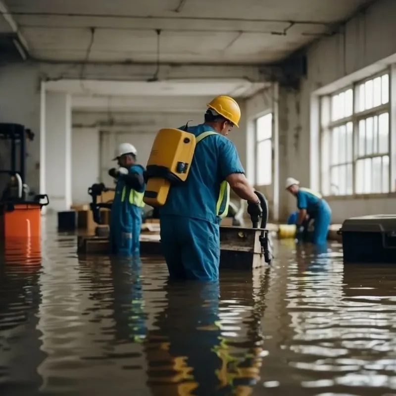 Emergency Water Extraction And Removal in Fairfax, CA